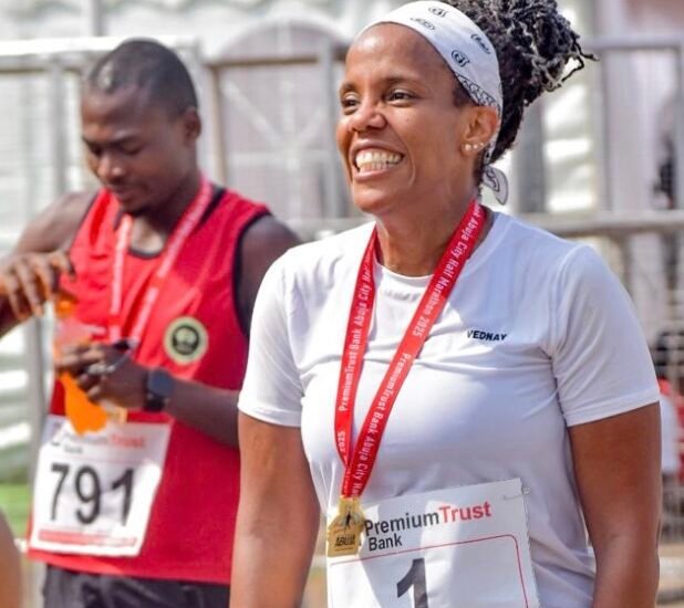 AFN Applauds Nigerian Athletes for Outstanding Performance at Premium Trust Bank Abuja City International Half Marathon