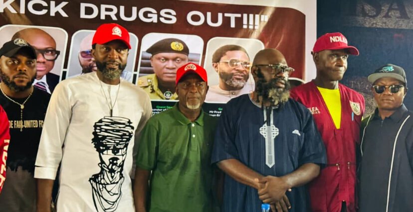 Edo Global Football Fiesta kicks off with Anti-Drug Awareness Messages Edo Global Football Fiesta kicks off with Anti-Drug Awareness Messages