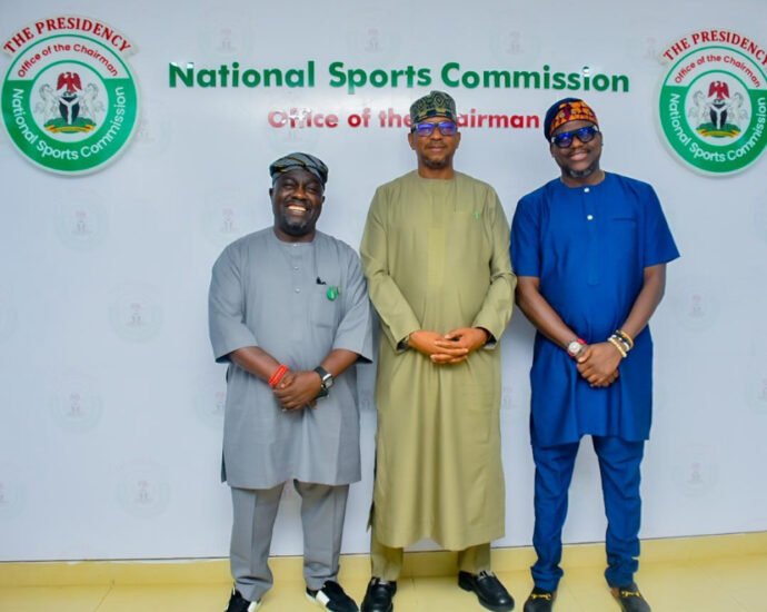 NSC Leadership Meets 2027 African School Games LOC Chairman, as Preparations Intensify for Abuja 2027