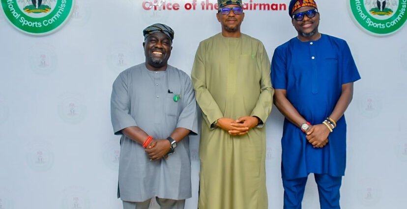 NSC Leadership Meets 2027 African School Games LOC Chairman, as Preparations Intensify for Abuja 2027