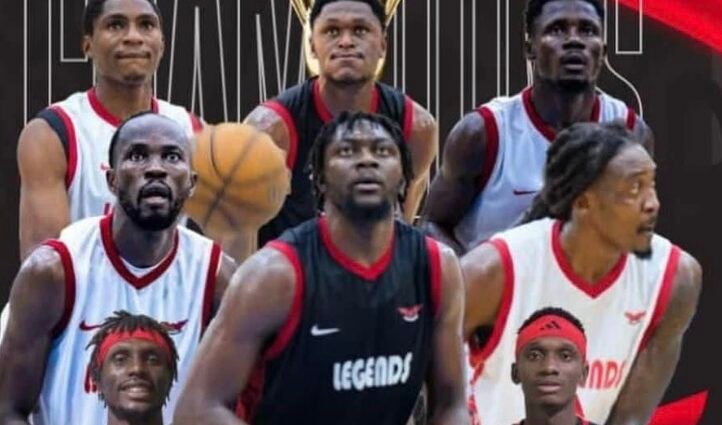 Igoche Mark to Honour Lagos Legends Basketball Club at a Grand Reception in Abuja