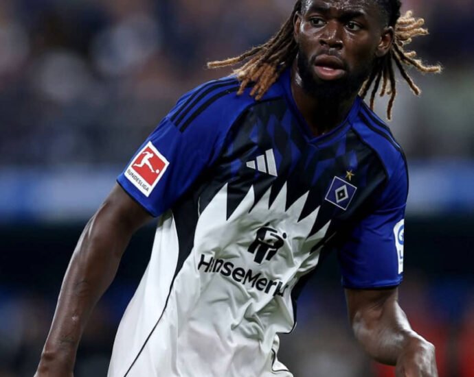 I Never Asked to be left out of Super Eagles team, Bundesliga Defender Denied Rumour
