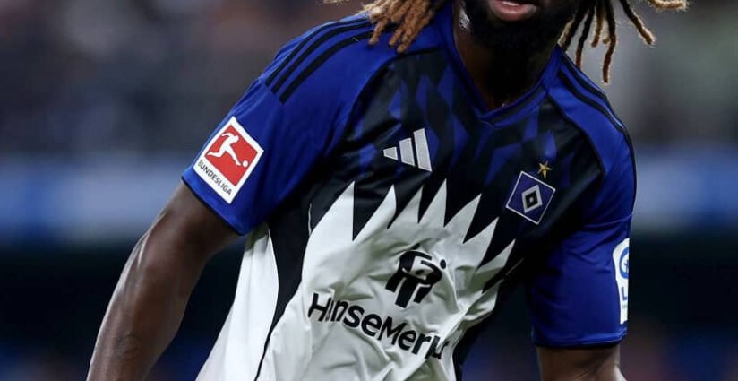 I Never Asked to be left out of Super Eagles team, Bundesliga Defender Denied Rumour I Never Asked to be left out of Super Eagles team, Bundesliga Defender Denied Rumour