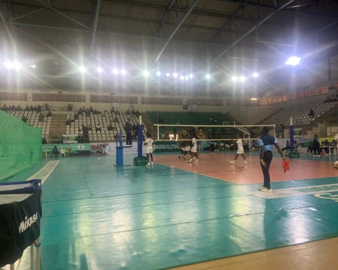 CGC Volleyball Premier League: Sunshine Spikers, Customs Shine as Day 7 Serves High-Intensity Matchups