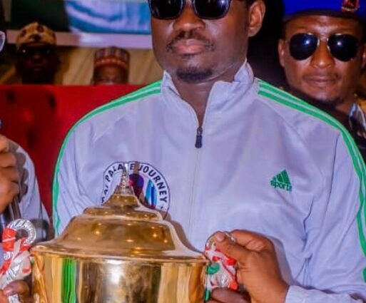 House Sports Committee Chair Backs Women’s Football With ₦1 Million Donation at HerGame Girls Tournament