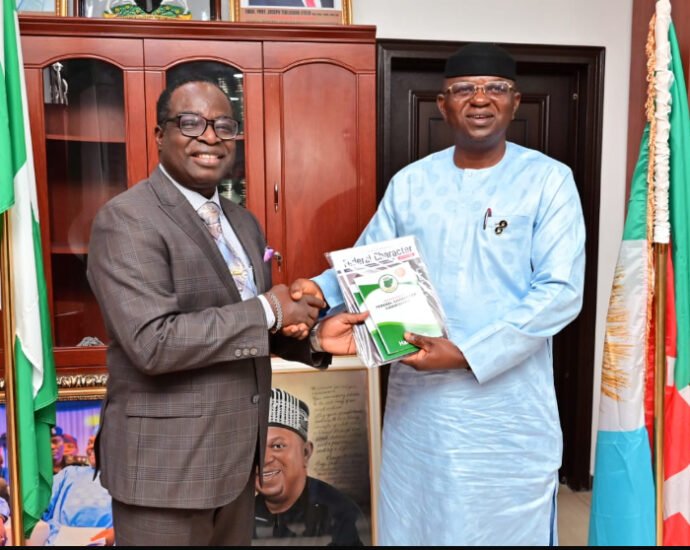 FCC seeks partnership with Water Resources Ministry on equitable distribution of water projects