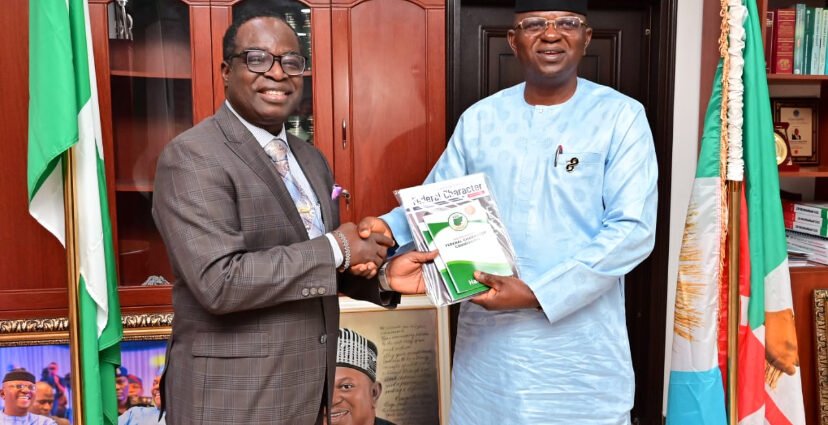 FCC seeks partnership with Water Resources Ministry on equitable distribution of water projects FCC seeks partnership with Water Resources Ministry on equitable distribution of water projects