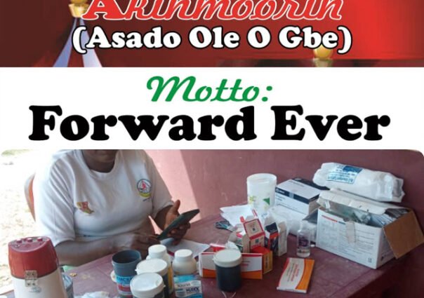 Akinmoorin Youths Deliver Free Healthcare Outreach, Over 100 Residents Benefit