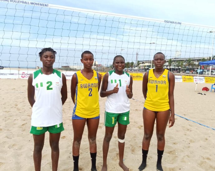 4th Africa Youth Games: Nigeria Records Strong Opening, as NSC DG Touches Down to Inspire Athletes