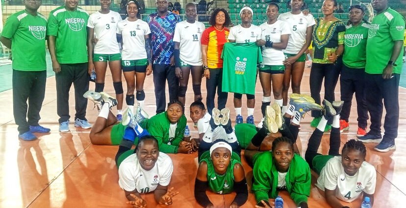 CNS Spikers, Nigeria Customs Dominate as CGC Volleyball League Ends Today in Abuja