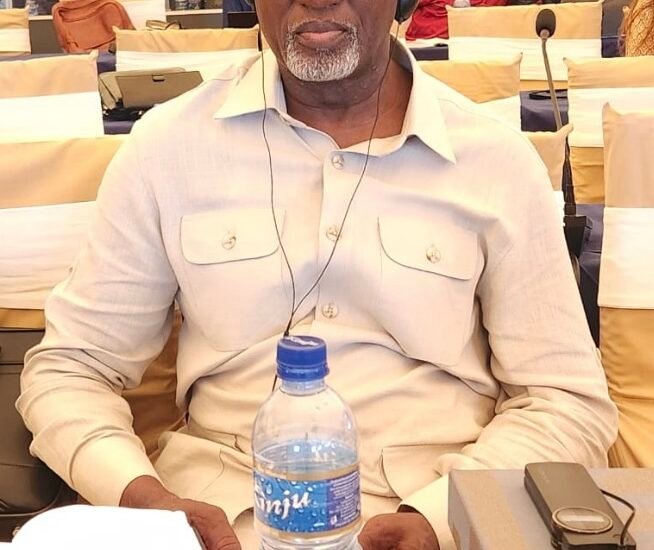 Nigeria Submits Bid to Host 2031 African Games