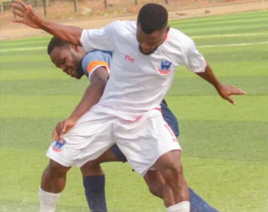 NNL: Lobi Stars Share Spoils with FC BASIRA in A 1-1 Draw NNL: Lobi Stars Share Spoils with FC BASIRA in A 1-1 Draw 