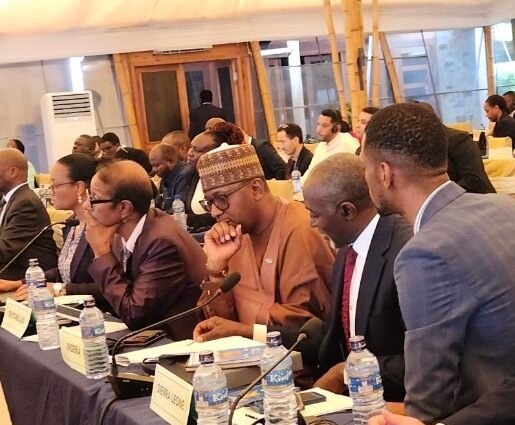 Nigeria Leads African Union Sports Council (AUSC) Region 2, Meeting, as AU 5th Specialized Technical Committee Convenes in Burundi