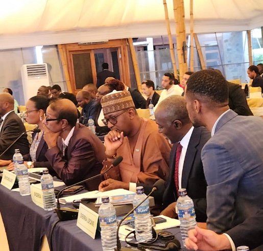 Nigeria Leads African Union Sports Council (AUSC) Region 2, Meeting, as AU 5th Specialized Technical Committee Convenes in Burundi