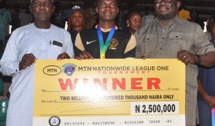HB FC Claim 2025 MTN NLO Cup HB FC Claim 2025 MTN NLO Cup
