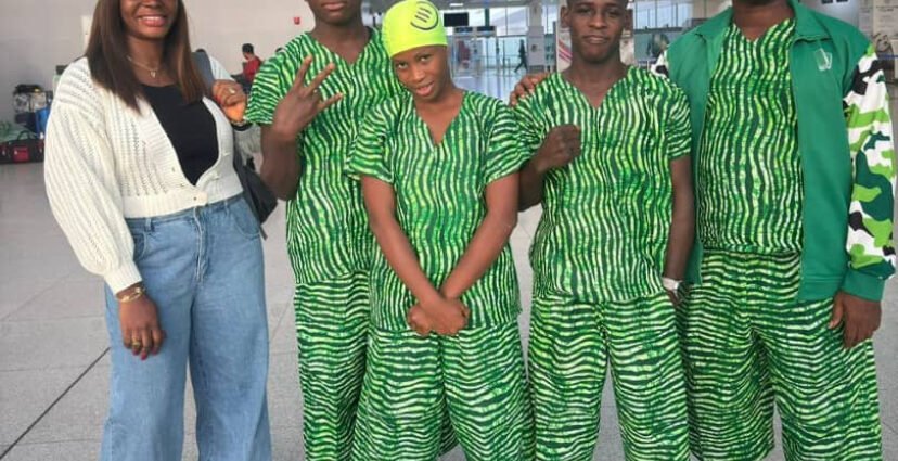 Nigeria Boxing Team Arrives Angola For 4th Africa Youth Games