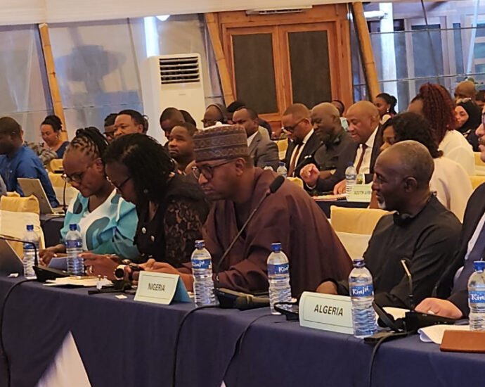 “ We must be intentional about developing the sports economy in Africa” – AUSC Region 2 Chairman, Mallam Shehu Dikko