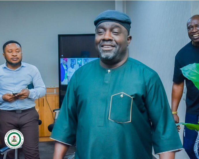 DG NSC Welcomes AU Decision, Reaffirms Nigeria’s Commitment to African Sports Development