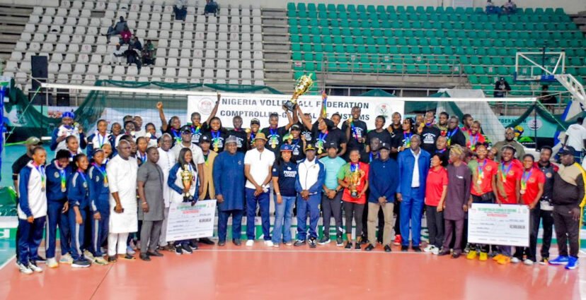 Custom boss hails quality competitiveness of 2025 CGC Volleyball Premier League