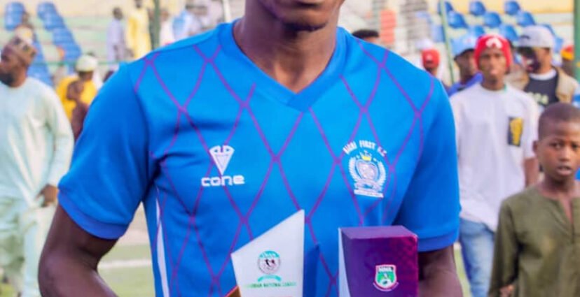 Babangida Abubakar Brace Leads Bichi First FC To 2-0 Win Over Gombe United ‎