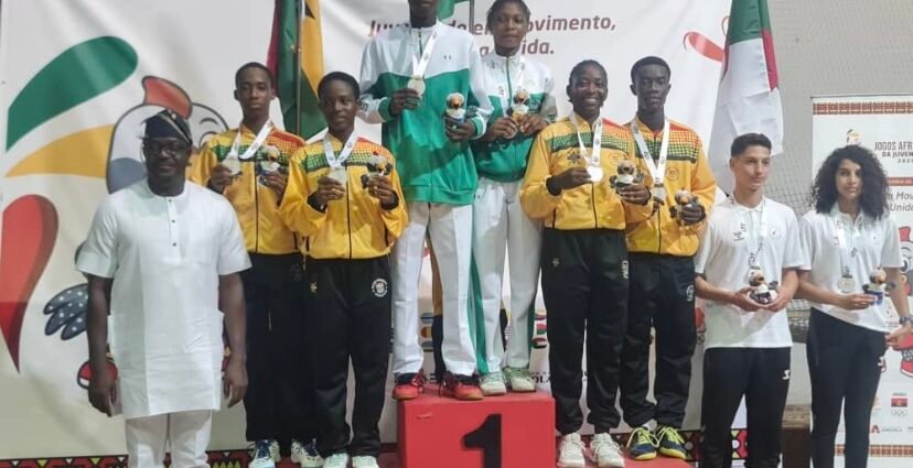 4th African Youth Games: Nigeria Records Another Day of Medal Rush, Signals a Bright Sporting Future