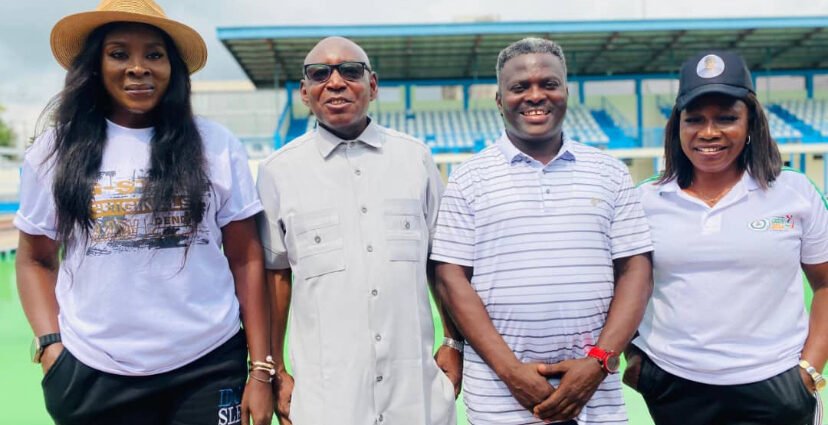 Niger Delta Games: Cross River Poised To Raise Future Stars Niger Delta Games: Cross River Poised To Raise Future Stars