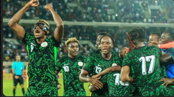 Morocco 2025: Super Eagles set for NAIJA 4 THE WIN campaign as AFCON beckons