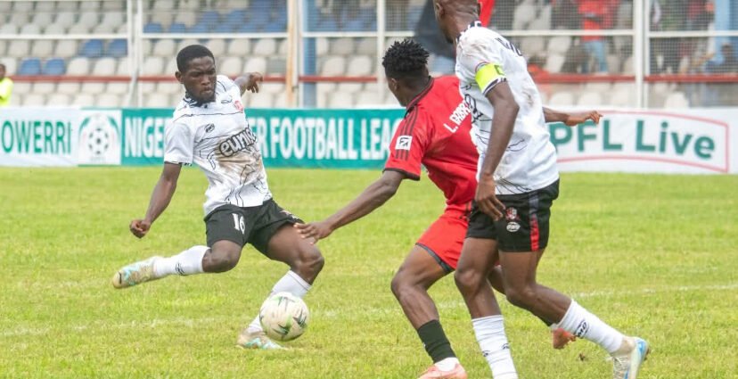 Nasarawa Hold Firm at the Summit as Abia Warriors, 3SC Shine on the Road; Enyimba Roar Back, Remo Stars’ Inconsistency Persists Nasarawa Hold Firm at the Summit as Abia Warriors, 3SC Shine on the Road; Enyimba Roar Back, Remo Stars’ Inconsistency Persists