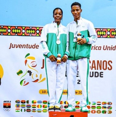 4th African Youth Games: Nigeria Beats Table Tennis Powerhouse Egypt, to Win Mixed Team Gold