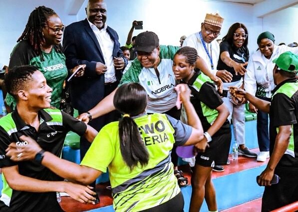 4th African Youth Games: Nigeria’s Young Swimmers Set for Showdown, as Final Day Unfolds 4th African Youth Games: Nigeria’s Young Swimmers Set for Showdown, as Final Day Unfolds