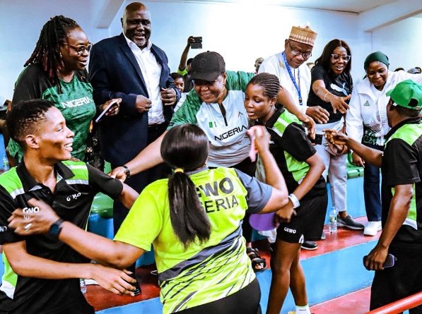 4th African Youth Games: Nigeria’s Young Swimmers Set for Showdown, as Final Day Unfolds