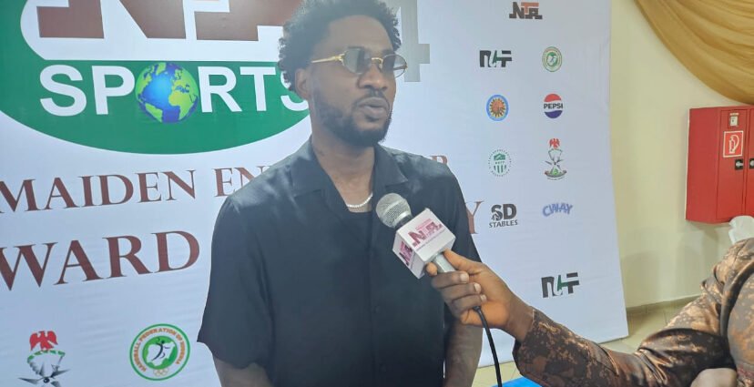 AFCON 2025: Brown Ideye Backs Super Eagles to Rise Against the Odds AFCON 2025: Brown Ideye Backs Super Eagles to Rise Against the Odds