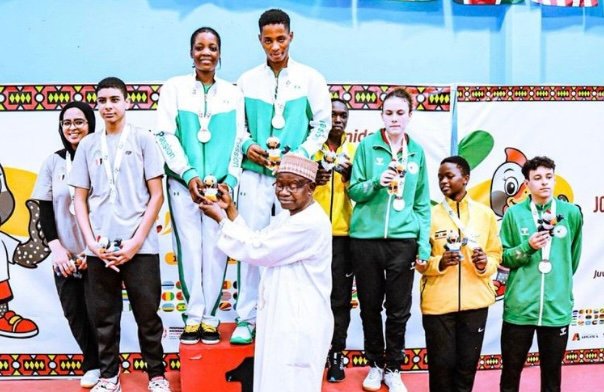 Team Nigeria shines at 4th African Youth Games Angola
