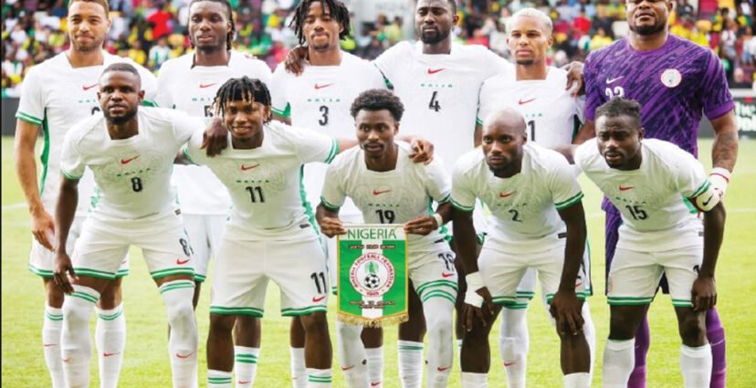 AFCON Warm-Up Friendly: Super  Eagles Fall 2–1 to Egypt