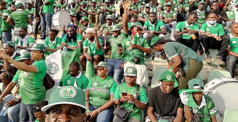 ANFASSC Reaffirms Commitment to Supporting the Super Eagles Ahead of AFCON 2025 ANFASSC Reaffirms Commitment to Supporting the Super Eagles Ahead of AFCON 2025