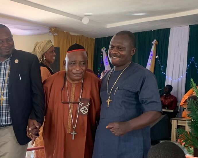 Bishop Dr, Sam Moses Tukura Calls for Genuine Thanksgiving, Prison Reforms