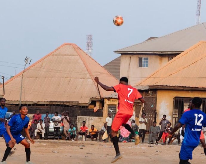 Abdulrahman Taiwo Football Tournament: Kado Heart Foundation Win Dramatic Final, Aso FC of Maraba Clinch Third Place