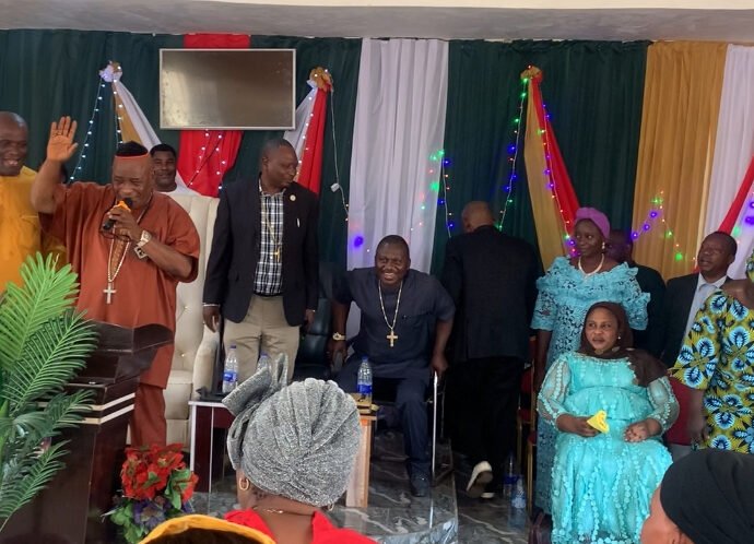 Church Leaders Urge Gratitude, Hope and Steadfast Faith at Annual Thanksgiving Service