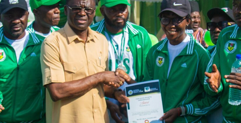 We’re on pathway to make NIS world class institute…Shaibu