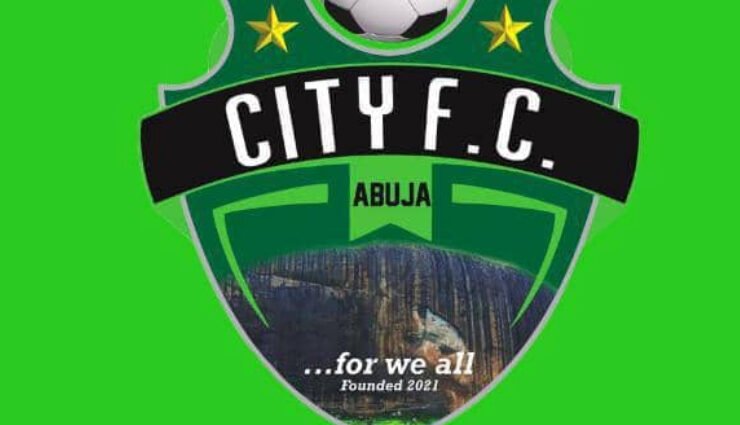 City Football Club of Abuja Announces End-of-Year Celebration , Awards Night