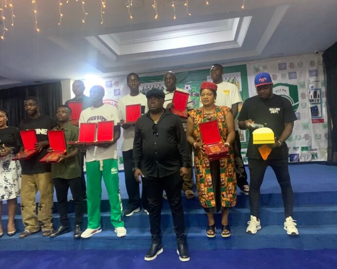 Okonkwo urges city FC players to raise game in NPFL promotion hunt