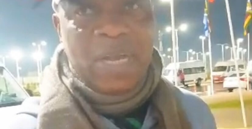 Adeniyi Urges Caution After Super Eagles Opening Win, Eyes Steady Progress at AFCON