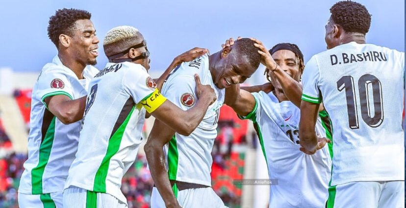 AFCON 2025: FC Ebedei products Onuachu, Onyedika shine against Uganda
