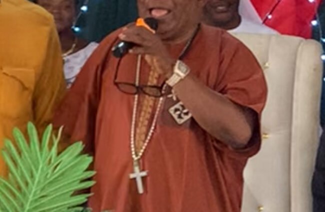 Bishop Dr Afolabi’s Call for National Growth to Engage Youth, Curb Vandalism