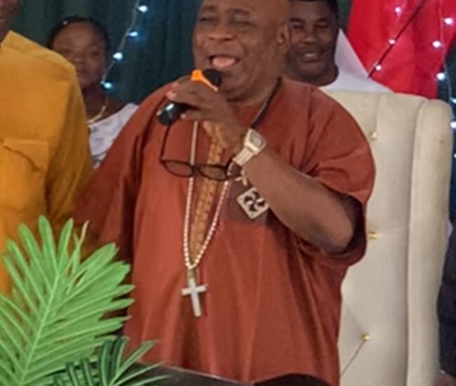 Bishop Dr Afolabi’s Call for National Growth to Engage Youth, Curb Vandalism