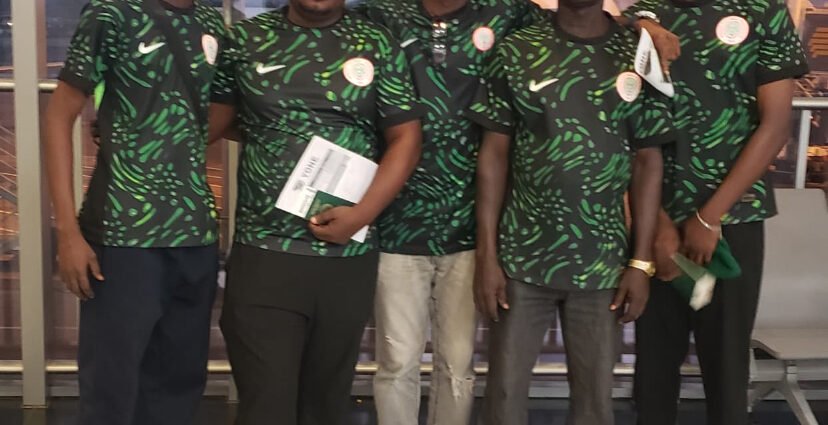 ANFASSC Expands Supporter Presence in Morocco, Mobilizes Chants and Instrumental Power Ahead of Super Eagles’ Round of 16 Battle ANFASSC Expands Supporter Presence in Morocco, Mobilizes Chants and Instrumental Power Ahead of Super Eagles’ Round of 16 Battle