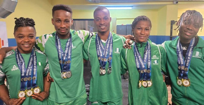 NWF Rolls Out Achievements in 2025,Thanks NSC, NOC, Media for Support NWF Rolls Out Achievements in 2025,Thanks NSC, NOC, Media for Support