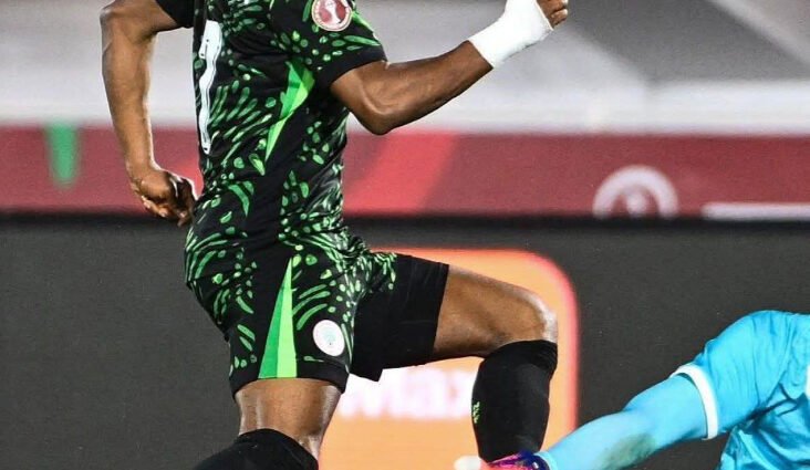 Morocco 2025: Nigeria maul Mozambique 4-0 to reach quarter finals