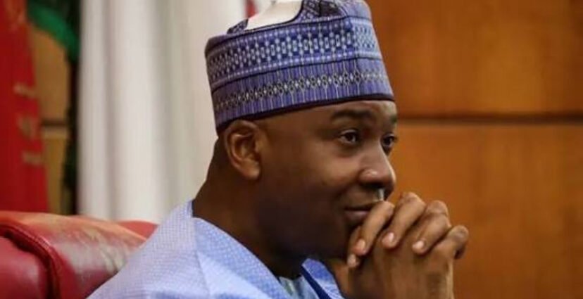 Bukola Saraki: The Burden of Standing When Others Walk Away