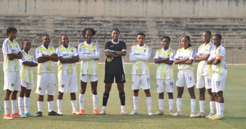 NWFL Premiership: Naimot Kazeem’s Long-Range Stunner Earns Osun Babes Important Away Win NWFL Premiership: Naimot Kazeem’s Long-Range Stunner Earns Osun Babes Important Away Win